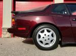 Porsche 944 S2 Red Pearl 1990 года